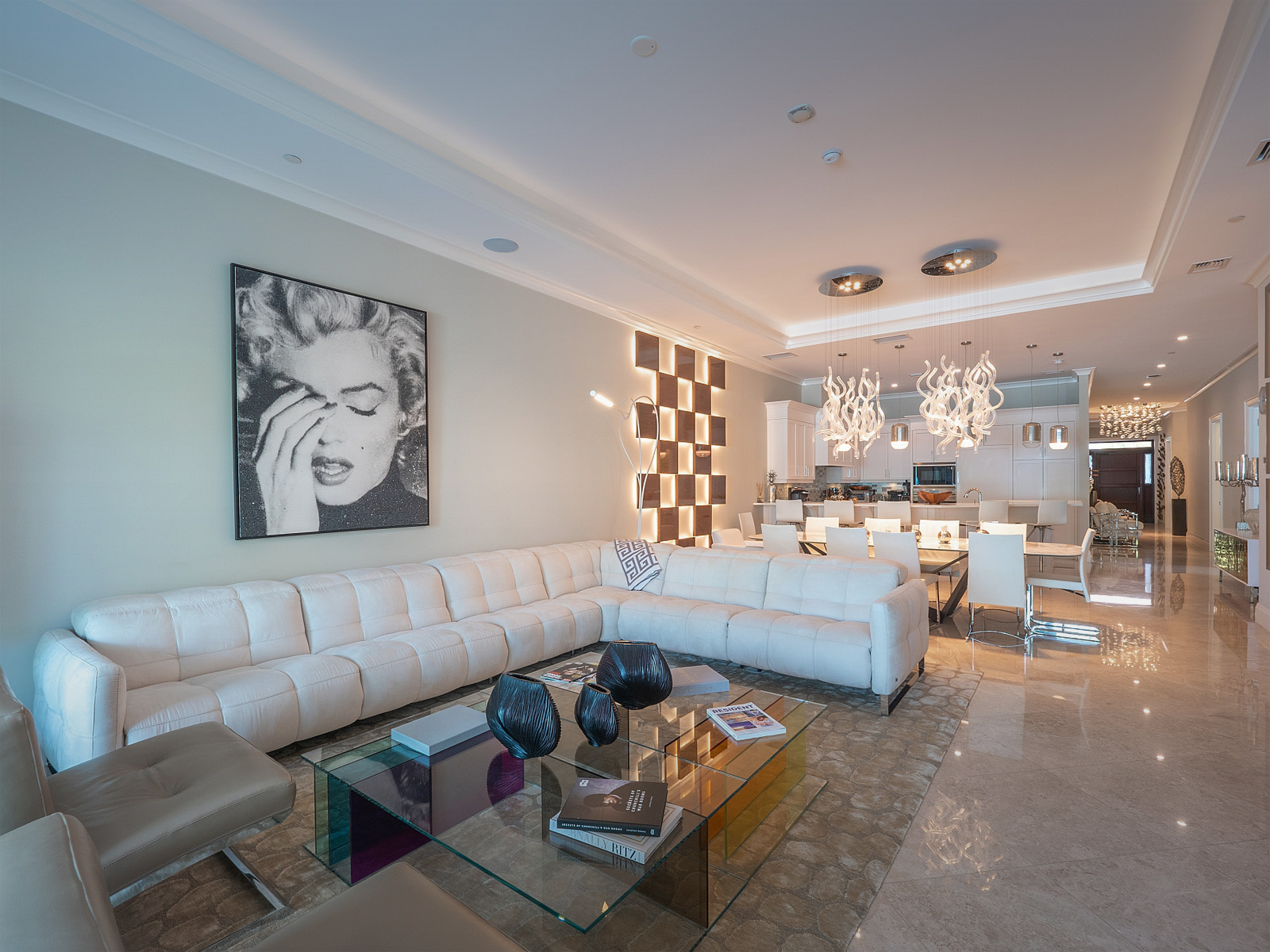 Luxury Caribbean Villa