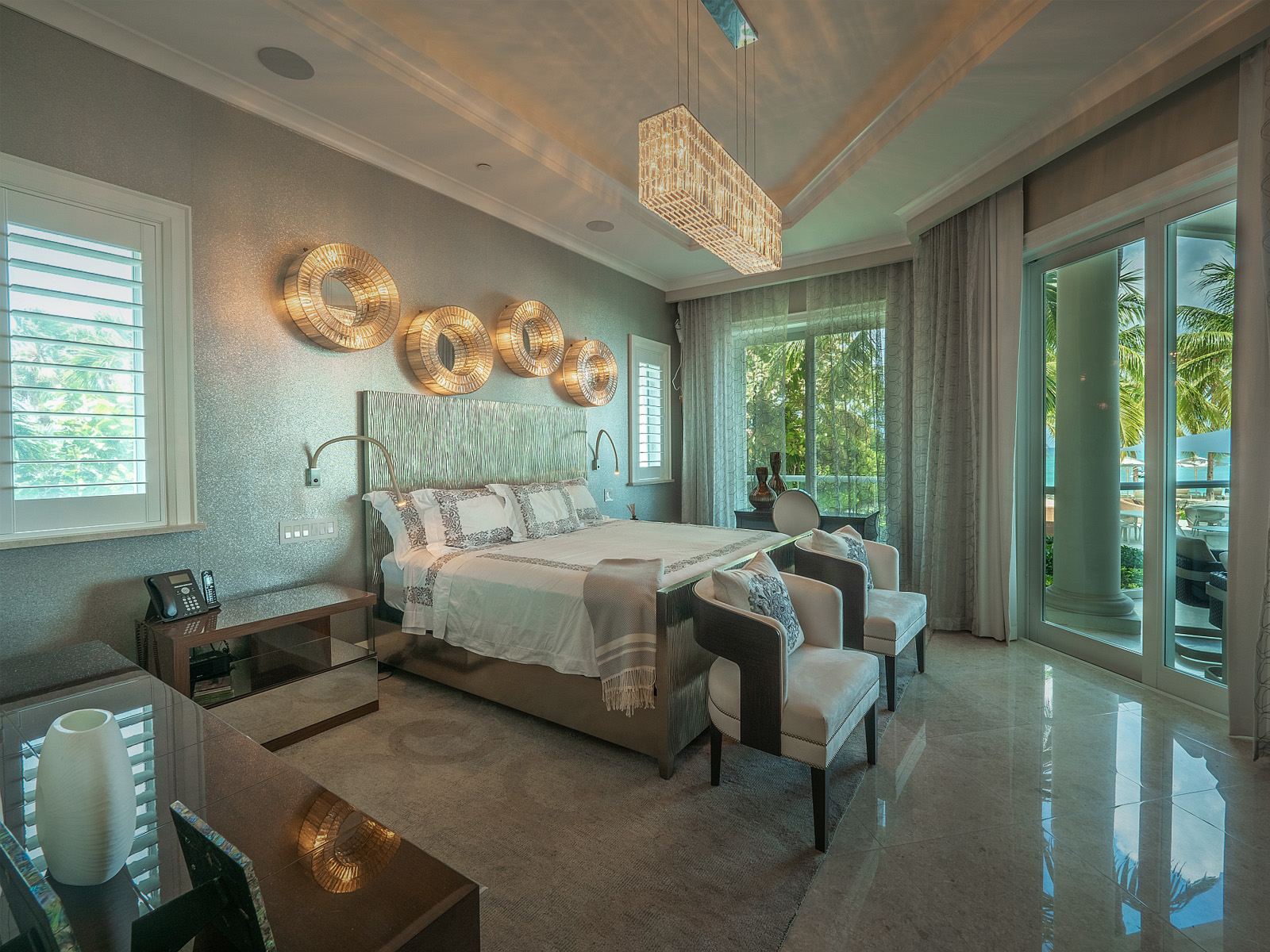 Luxury Caribbean Villa