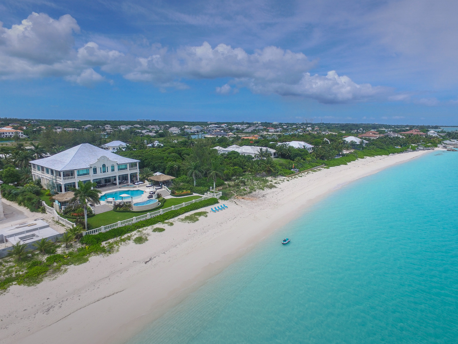 Luxury Caribbean Villa