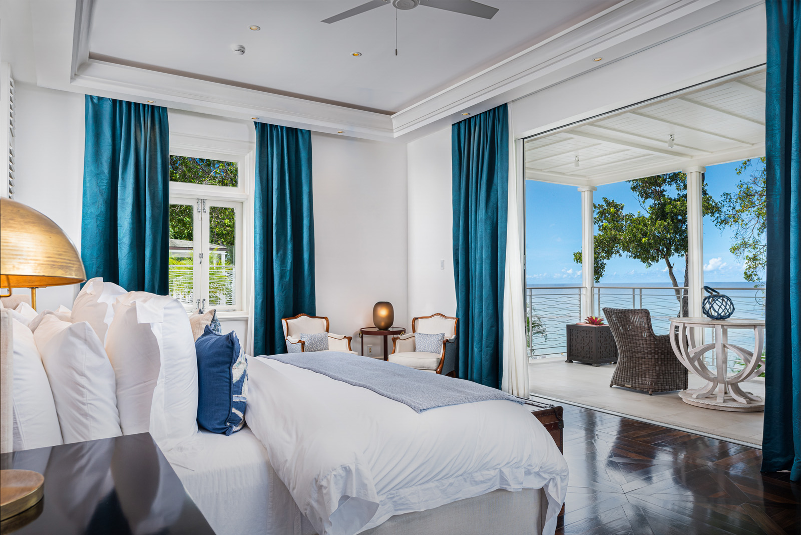 Luxury Caribbean Villa