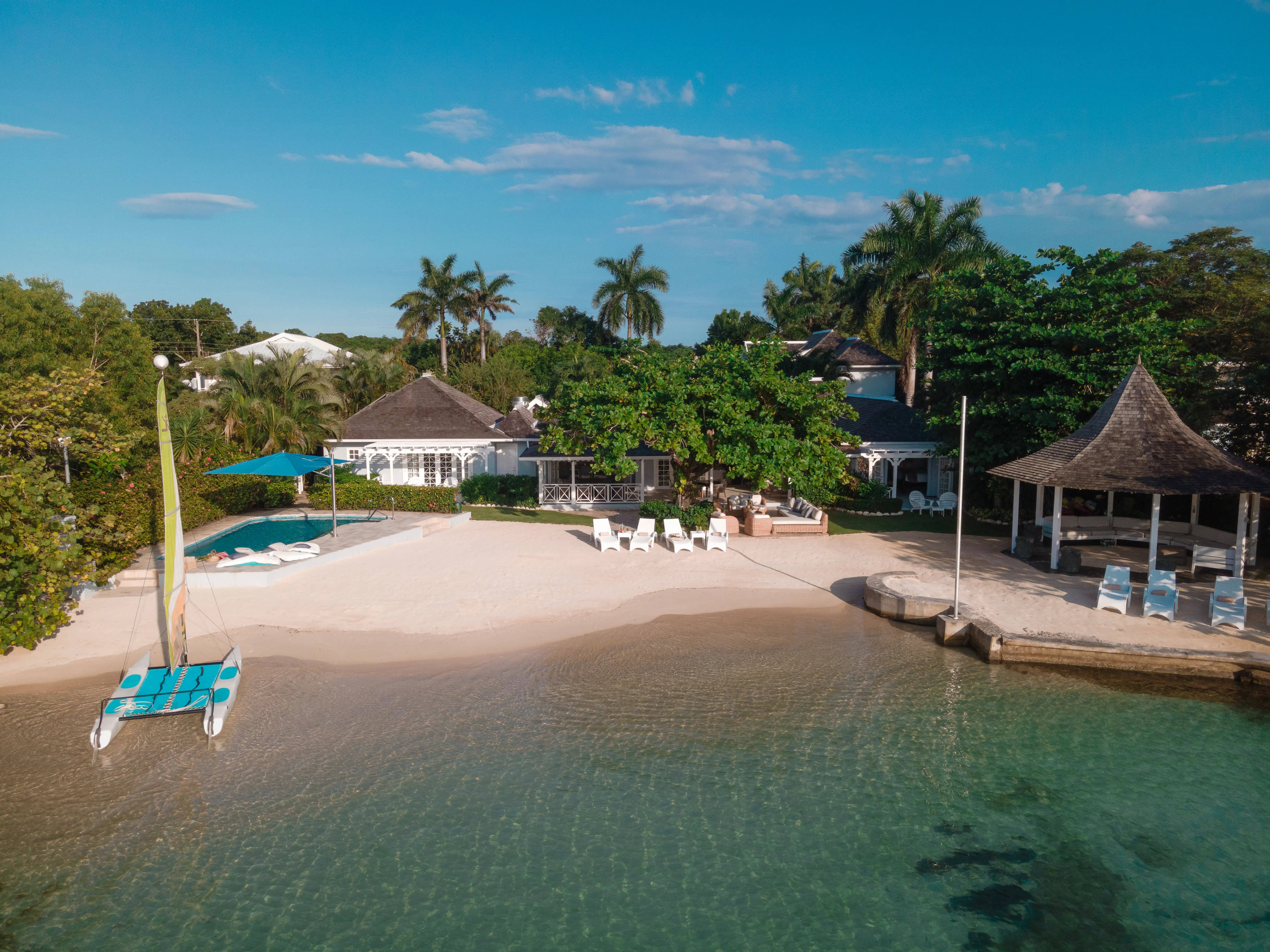 Sundown on the Beach - Image 32