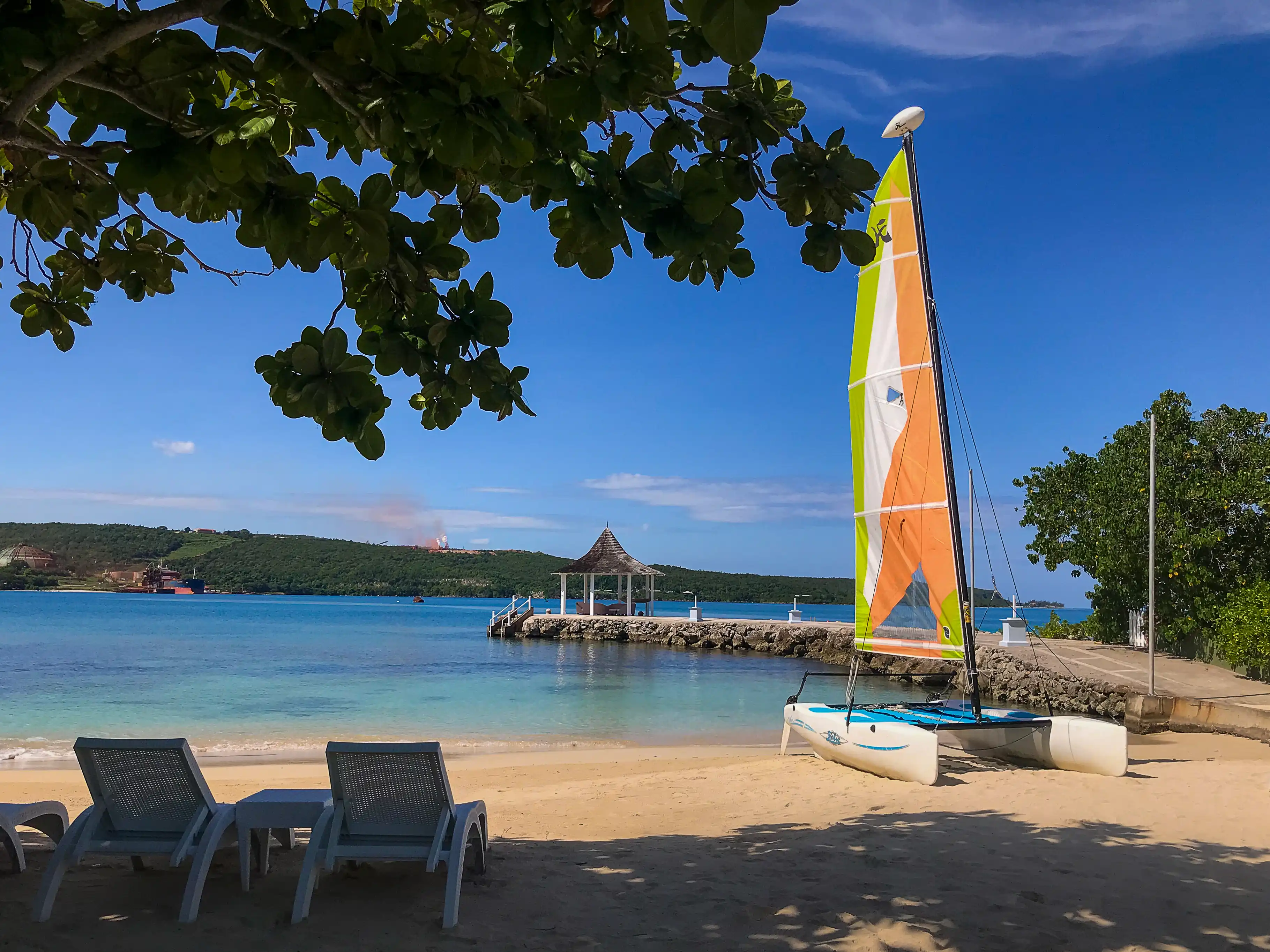 Sundown on the Beach - Image 8