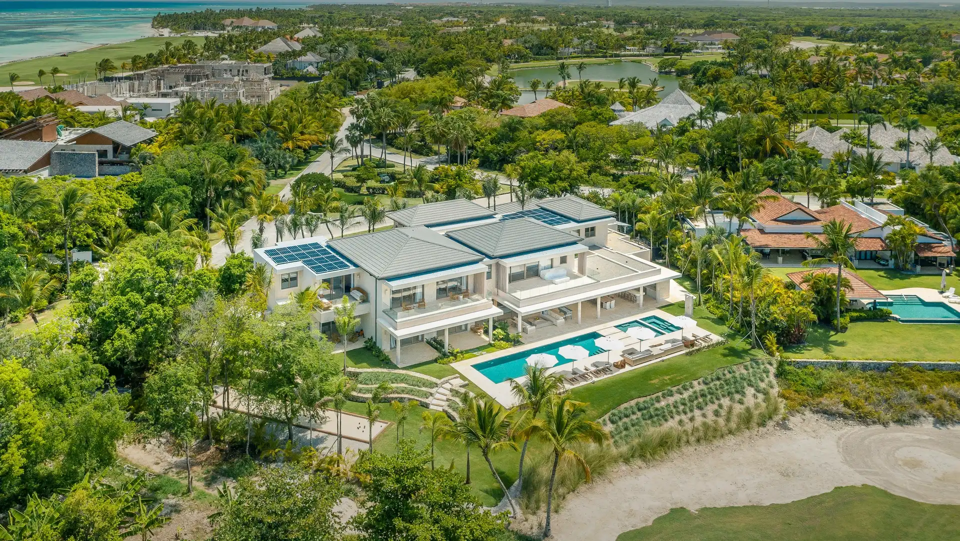 Villa Lorenne - Image 46