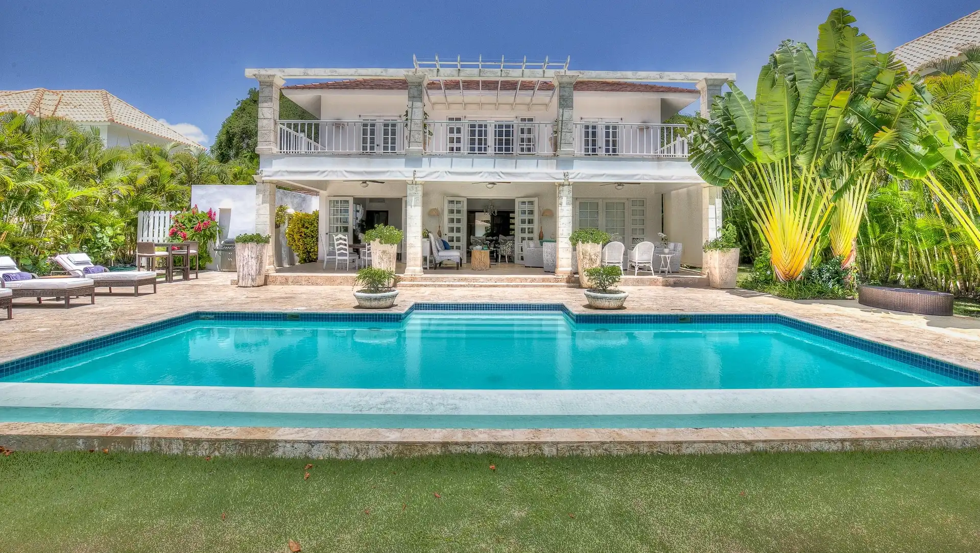 Villa Tortuga Bay B10